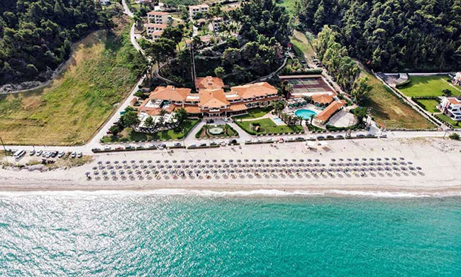 Hotel Possidi Holidays