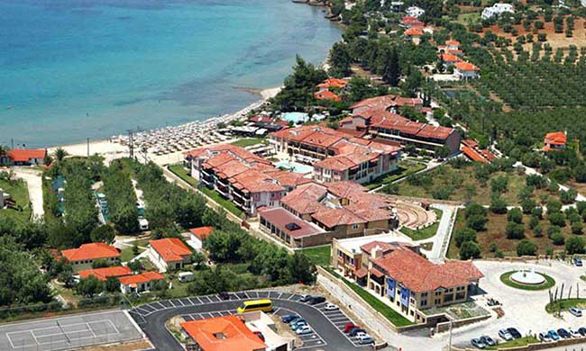 Hotel Anthemus Sea Beach & Spa