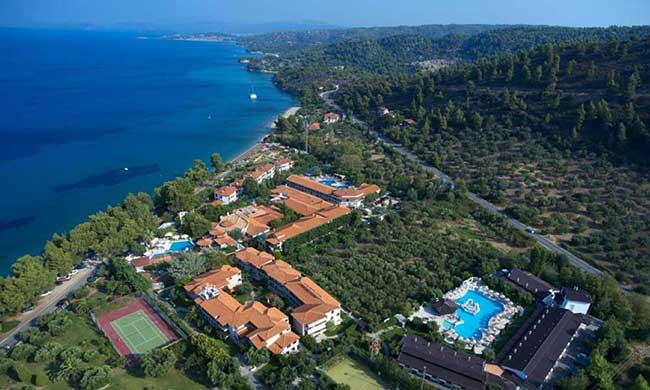 Hotel Athena Pallas Village