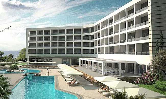 Hotel Ikos Olivia