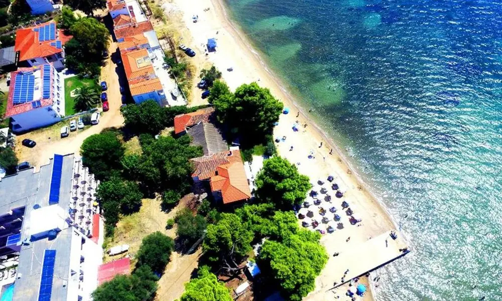 Golden Beach Metamorfosi