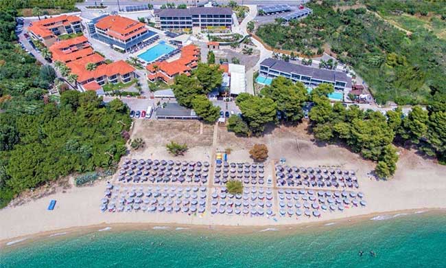 Hotel Lagomandra Beach