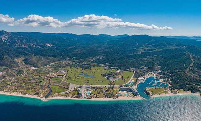 Hotel Porto Carras Meliton