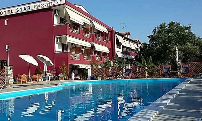 Star Paradise Studios