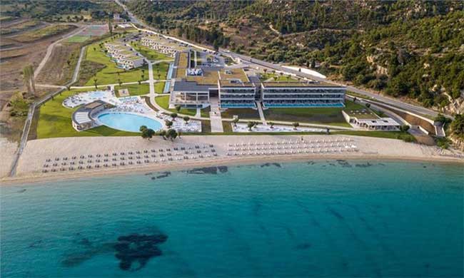 Ammoa Luxury Hotel & Spa Resort