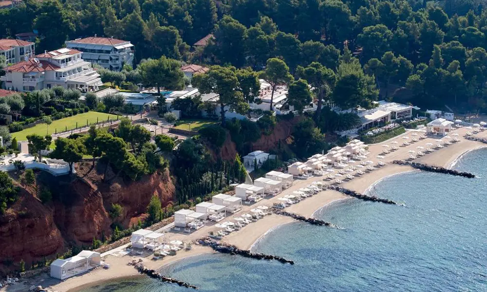 Danai Beach Resort and Villas