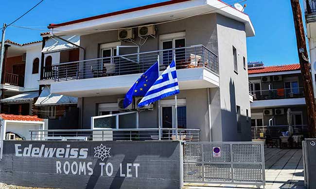 Kuća Edelweiss