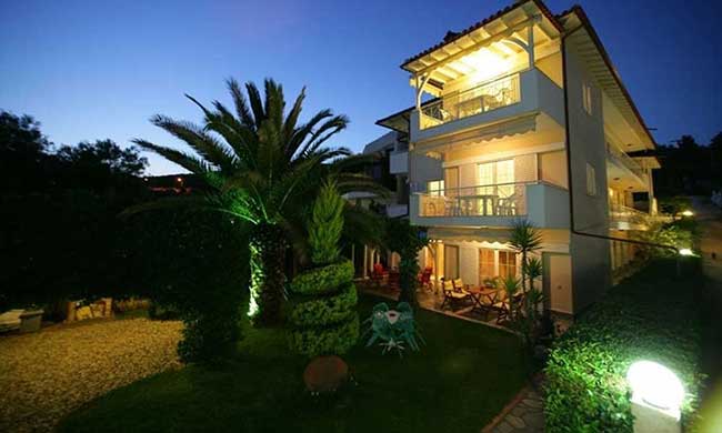 Vila Porto Psakoudia