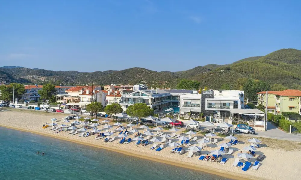 Akti Toroni Boutique Hotel