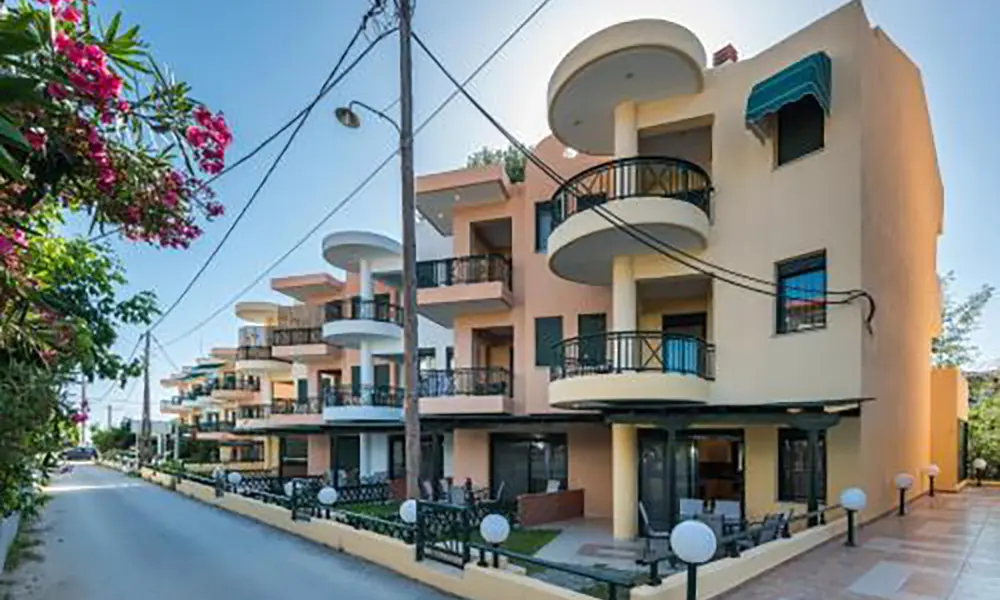 Hotel Toroni Blue Sea