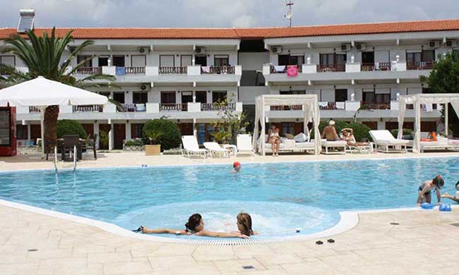 Vila Basil (Blue Sea)