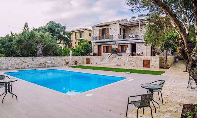 Vila Zefiros Luxury Resort