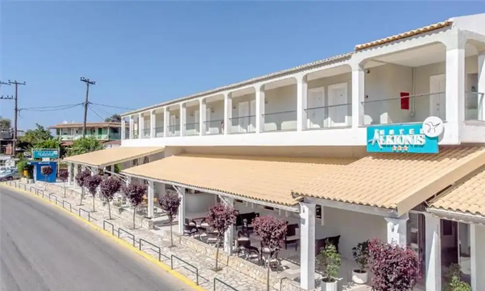 Hotel Alkionis