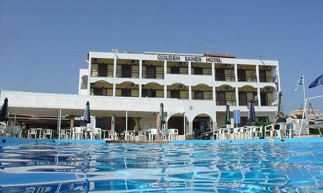 Hotel Golden Sands