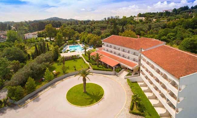 Hotel Livadi Nafsika