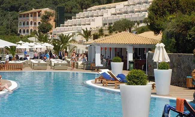 Hotel Mayor Pelekas Monastery