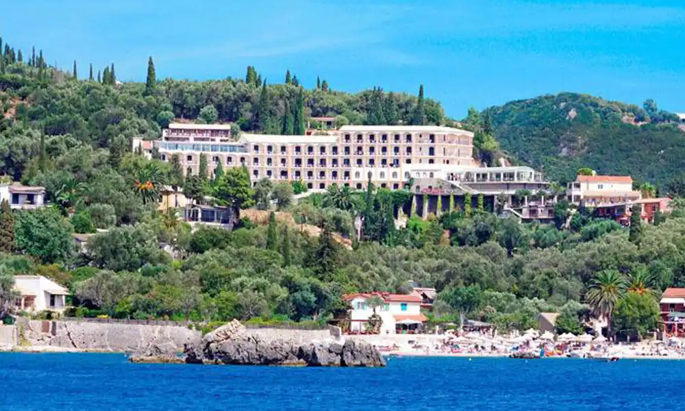 Hotel Paleo Art Nouveau