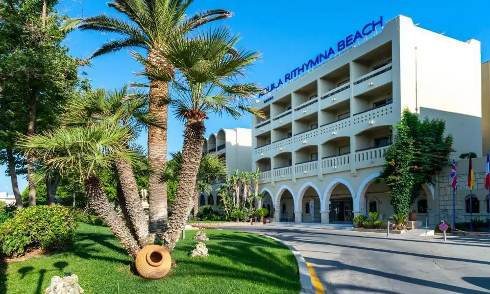 Hotel Aquila Rithymna Beach