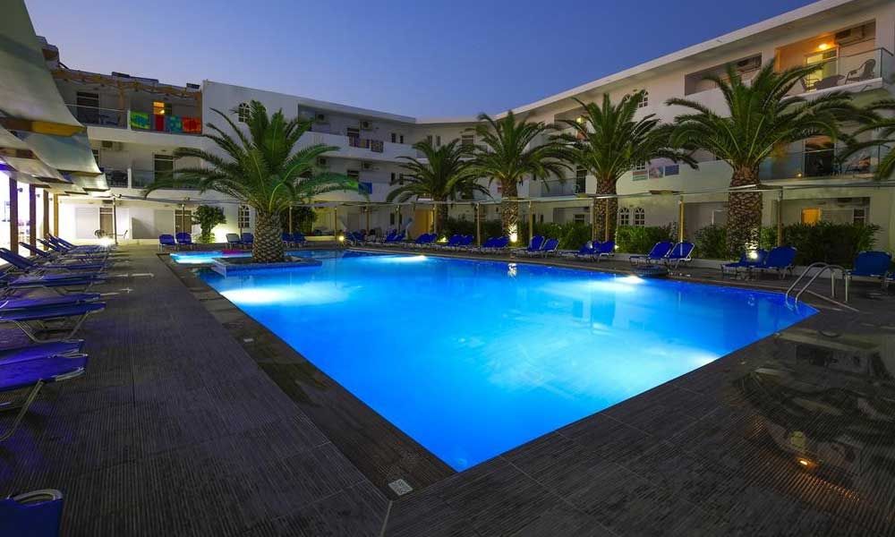 Hotelo Rethymno Residence