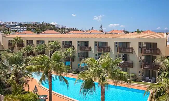 Hotel Santa Marina Plaza