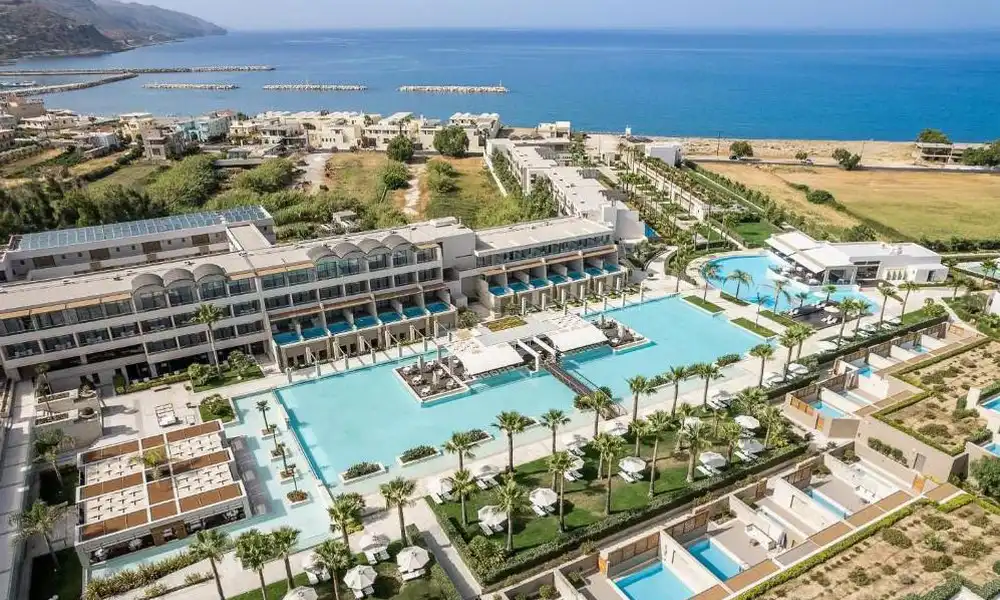 Hotel Avra Imperial Beach Resort & Spa