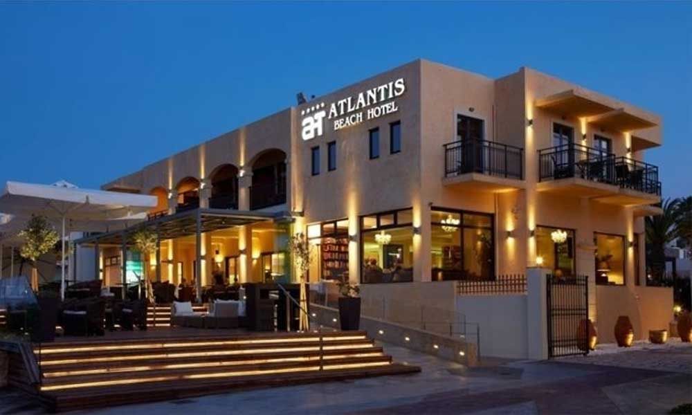 Hotel Atlantis Beach