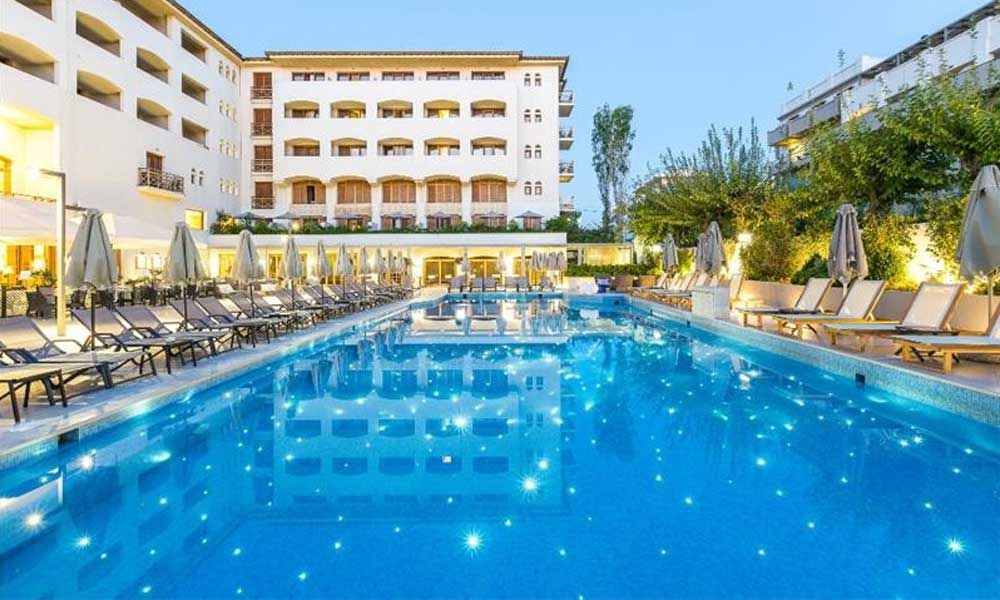 Hotel Theartemis Palace