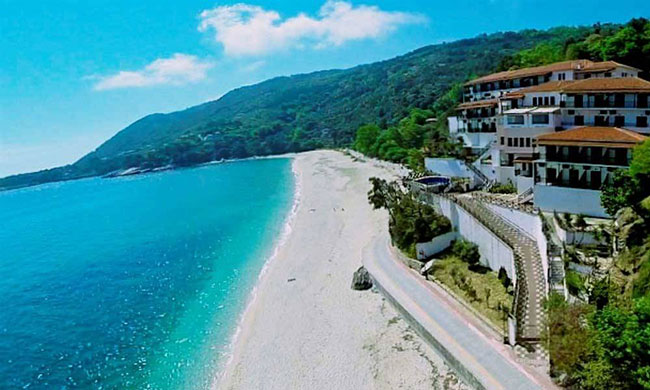 App/Hotel Karaoulanis Beach