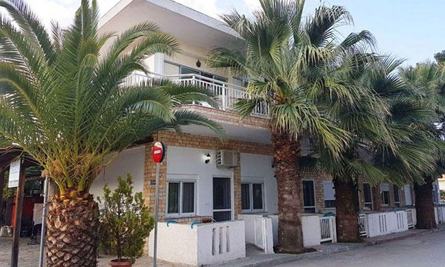 Vila Aleksandra - Nea Vrasna