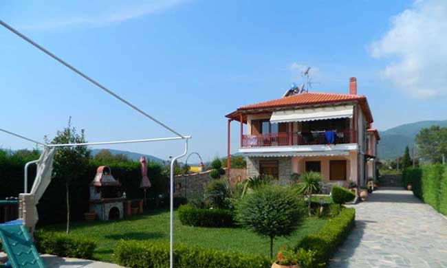 Vila Christina Village Luxury