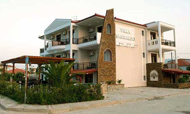 Vila Smeraldo
