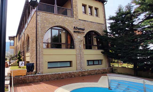 Apart Hotel Antonico