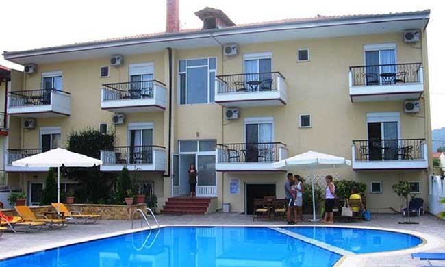 Aparthotel Elanios Zeus