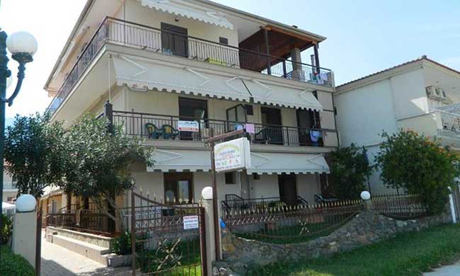 Vila Dimitra INN