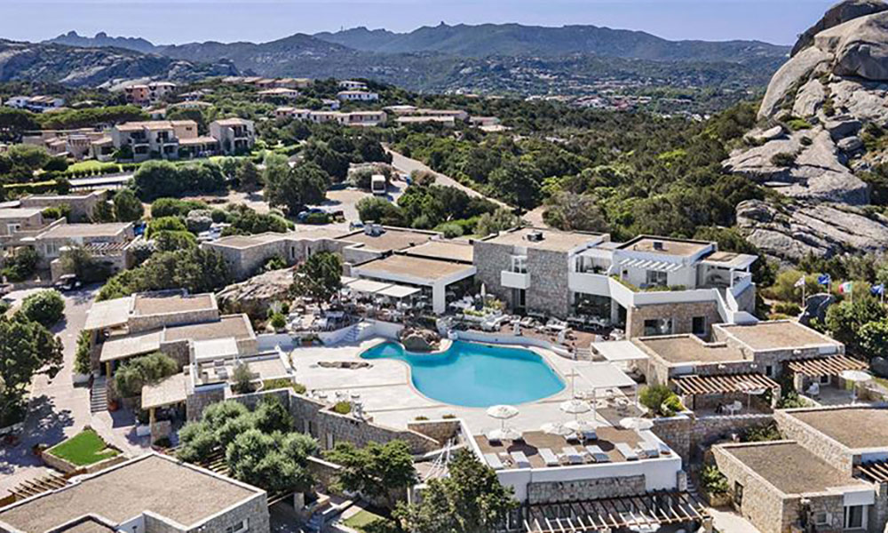 Grand Relais Dei Nuraghi