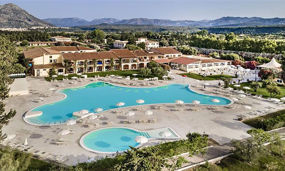 Sentido Orisei Beach