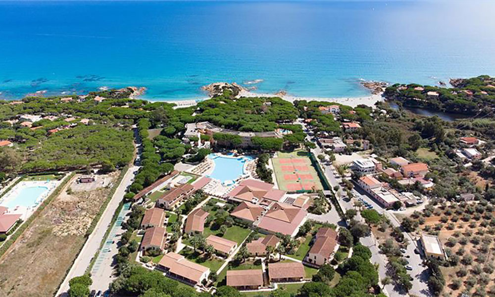 Tirreno Resort