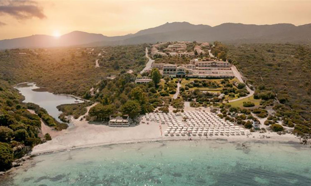 Hotel Voi Colonna Village