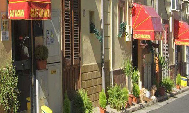 Case Vacanza Terrasini 2000