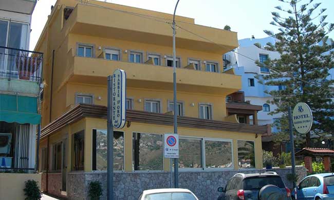 Hotel Sabbie D’oro