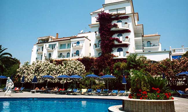 Sant Alphio Garden Hotel & Spa