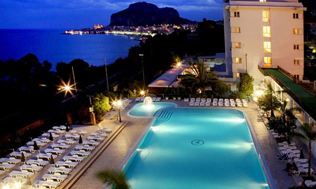 Santa Lucia e Le Sabbie d Oro