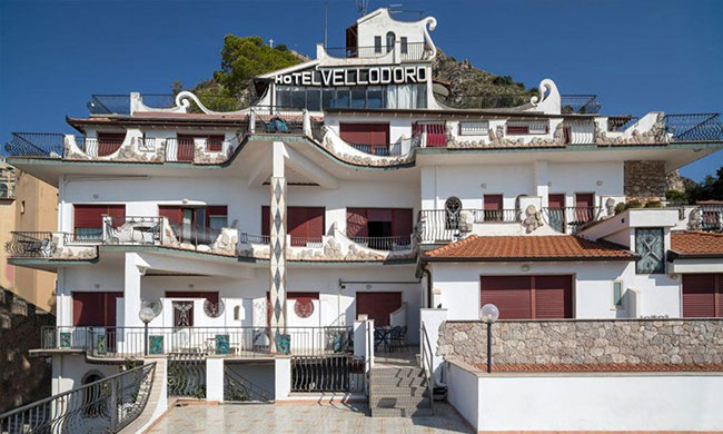 Hotel Vello D’oro