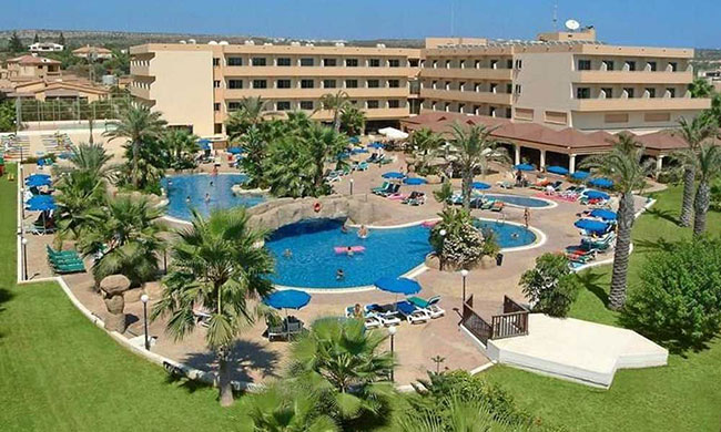 Nissiana hotel & bungalows