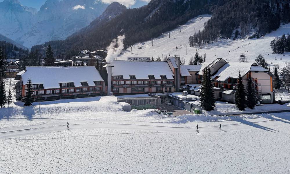 Hotel Kompas