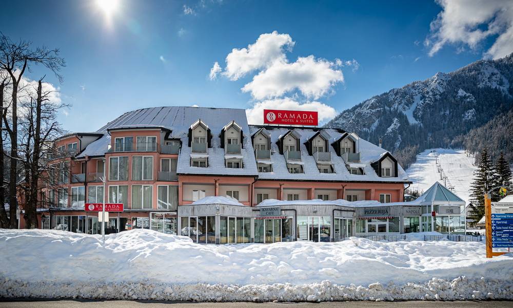 Hotel Ramada Hotel & Suite