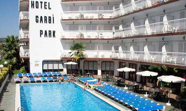 Hotel Garbi Park