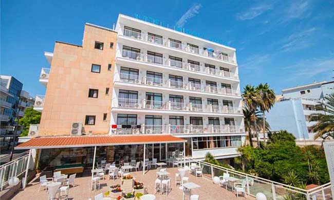 Hotel Amic Miraflores