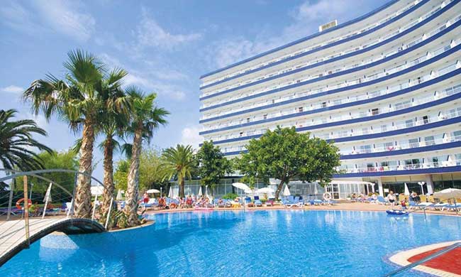 Hotel Atlantic Park HSM