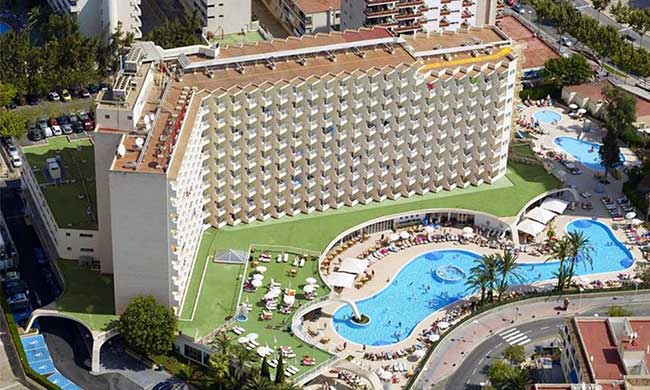 Hotel Sol House Guadalupe